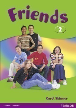 Friends 2 Student´s Book