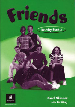 Friends 2 Activity Book