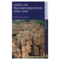 China in Transformation, 1900-49