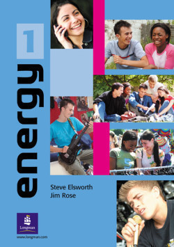Energy 1 Student´s Book