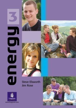 Energy 3 Student´s Book