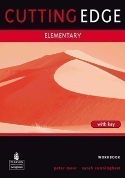 Cutting Edge Elementary Workbook With Key