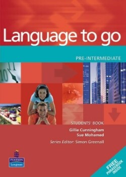 Language to Go Pre-intermediate Student´s Book