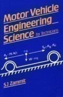 Motor Vehicle Engineering Science for Technicians