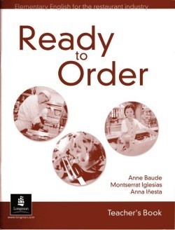 Ready to Order Teacher´s Book