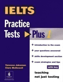 Ielts Practice Tests Plus 1 With Key