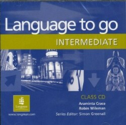 Language to Go Intermediate Class Cd