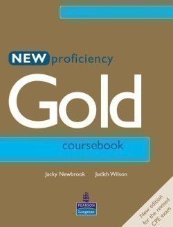 New Proficiency Gold Coursebook