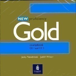 New Proficiency Gold Class Audio CDs /2/