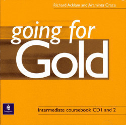 Going for Gold Intermediate Class Audio CDs /2/