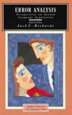 Error Analysis Perspectives on Second Language Acquisition