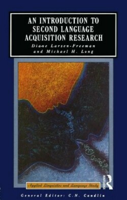 Introduction to Second Language Acquisition Research