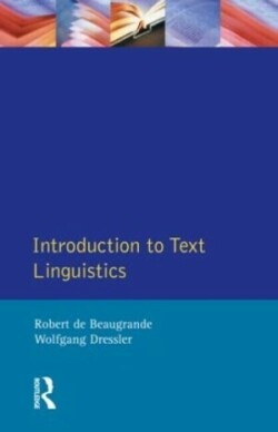 Introduction to Text Linguistics*