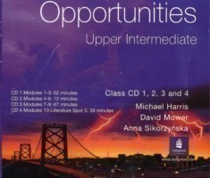 Opportunities Upper Intermediate Class Cd