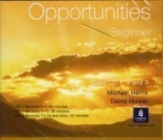 Opportunities Beginner Class Cd