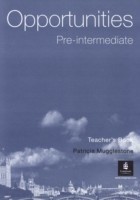 Opportunities Pre-intermediate Teacher´s Book