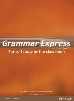 Grammar Express With Answers (british English Edition)