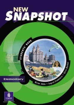 New Snapshot Elementary Student´s Book