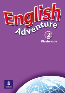 English Adventure 2 Flashcards