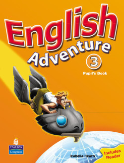 English Adventure 3 Pupil´s Book