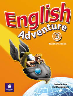 English Adventure 3 Teacher´s Book