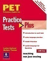 Pet Practice Tests Plus 1 Student´s Book With Key