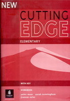 New Cutting Edge Elementary Workbook With Key