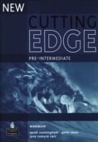 New Cutting Edge Pre-intermediate Workbook Without Key