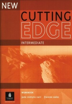 New Cutting Edge Intermediate Workbook Without Key