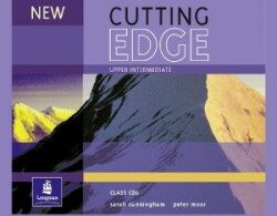 New Cutting Edge Upper Intermediate Class Cd