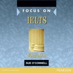 Focus on IELTS Foundation Class Audio CDs (2)