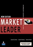 Market Leader New Edition Intermediate Practice File + Audio CD Pack