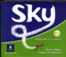 Sky 2 Class Audio CDs /3/