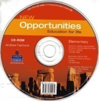 Opportunities Global Elementary CD-ROM New Edition