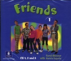 Friends 1 Class Audio CDs /3/