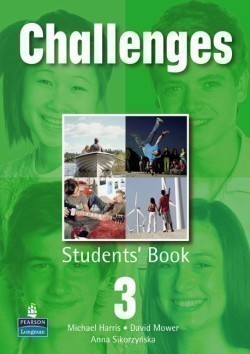 Challenges 3 Student´s Book