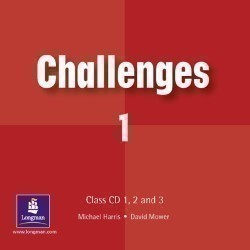 Challenges 1 Class Audio CDs /3/