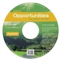 Opportunities Global Intermediate CD-ROM New edition