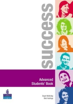 Success Advanced Student´s Book + CD-ROM Pack