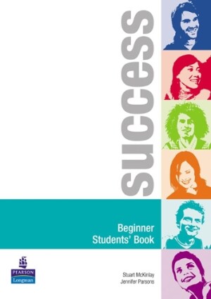 Success Beginner Student´s Book + CD-ROM Pack