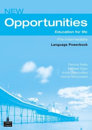 New Opportunities Pre-intermediate Language Powerbook