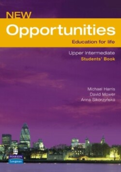 New Opportunities Upper Intermediate Student´s Book