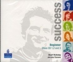 Success Beginner Class Audio CDs /3/