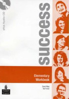 Success Elementary Workbook + Audio CD Pack