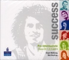 Success Pre-intermediate Class Audio Cd