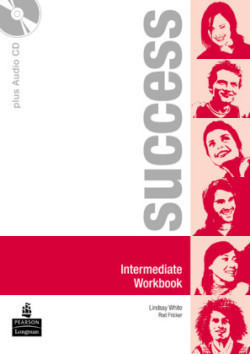Success Intermediate Workbook + Audio CD Pack