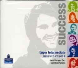 Success Upper Intermediate Class Audio CDs /4/