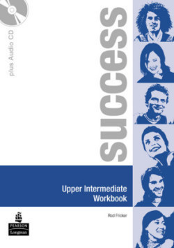 Success Upper Intermediate Workbook + Audio CD Pack
