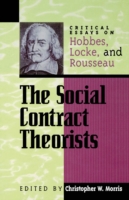 Social Contract Theorists CB
