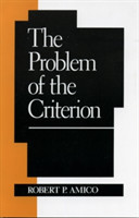 Problem of the Criterion